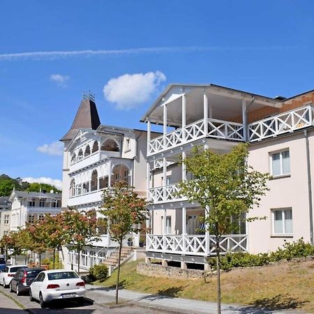 Fewo Wilhelmine Villa Sonneck Sellin  Eksteriør bilde
